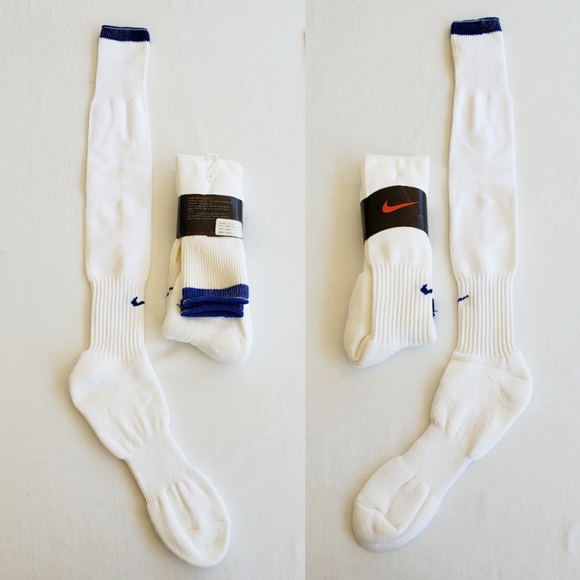 Nike Underwear & Socks Vtg Nos Deadstock Rare Nike Knee Socks